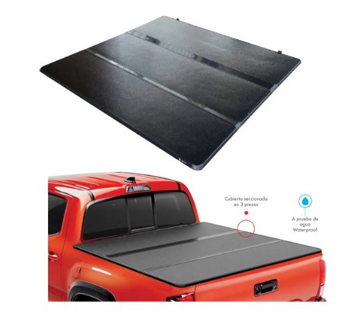 Rack Trifold - Display Rick (Display Base Para Tapa Tri-Fold) TRIMINIRACK